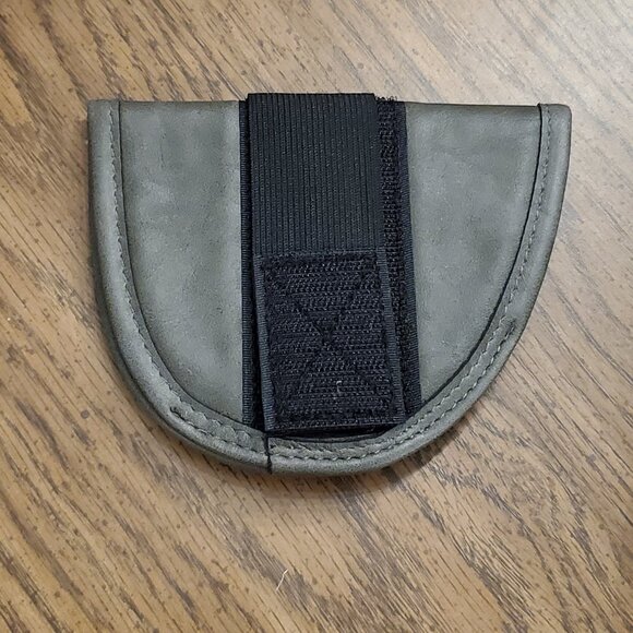 Browning Alexandria Concealed Carry Handbag - Charcoal- with keys! - Picture 8 of 10